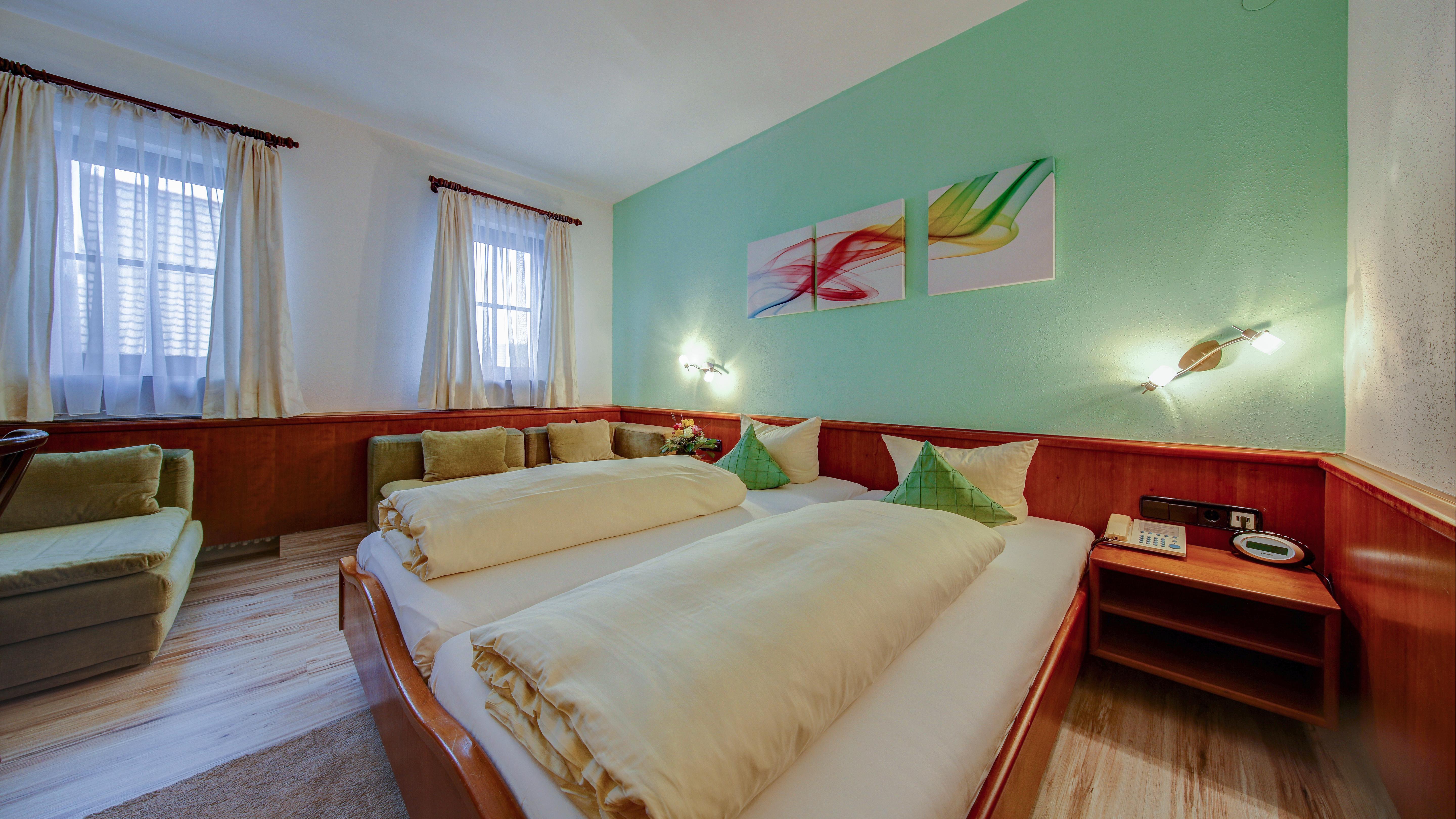 Hotel Lamm Remshalden Extérieur photo