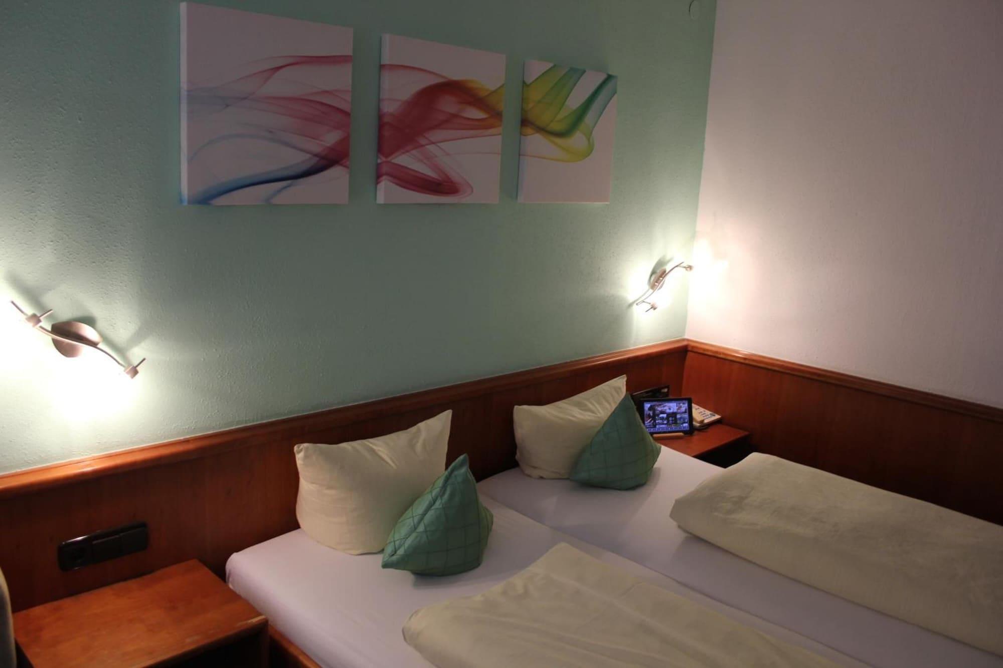 Hotel Lamm Remshalden Extérieur photo