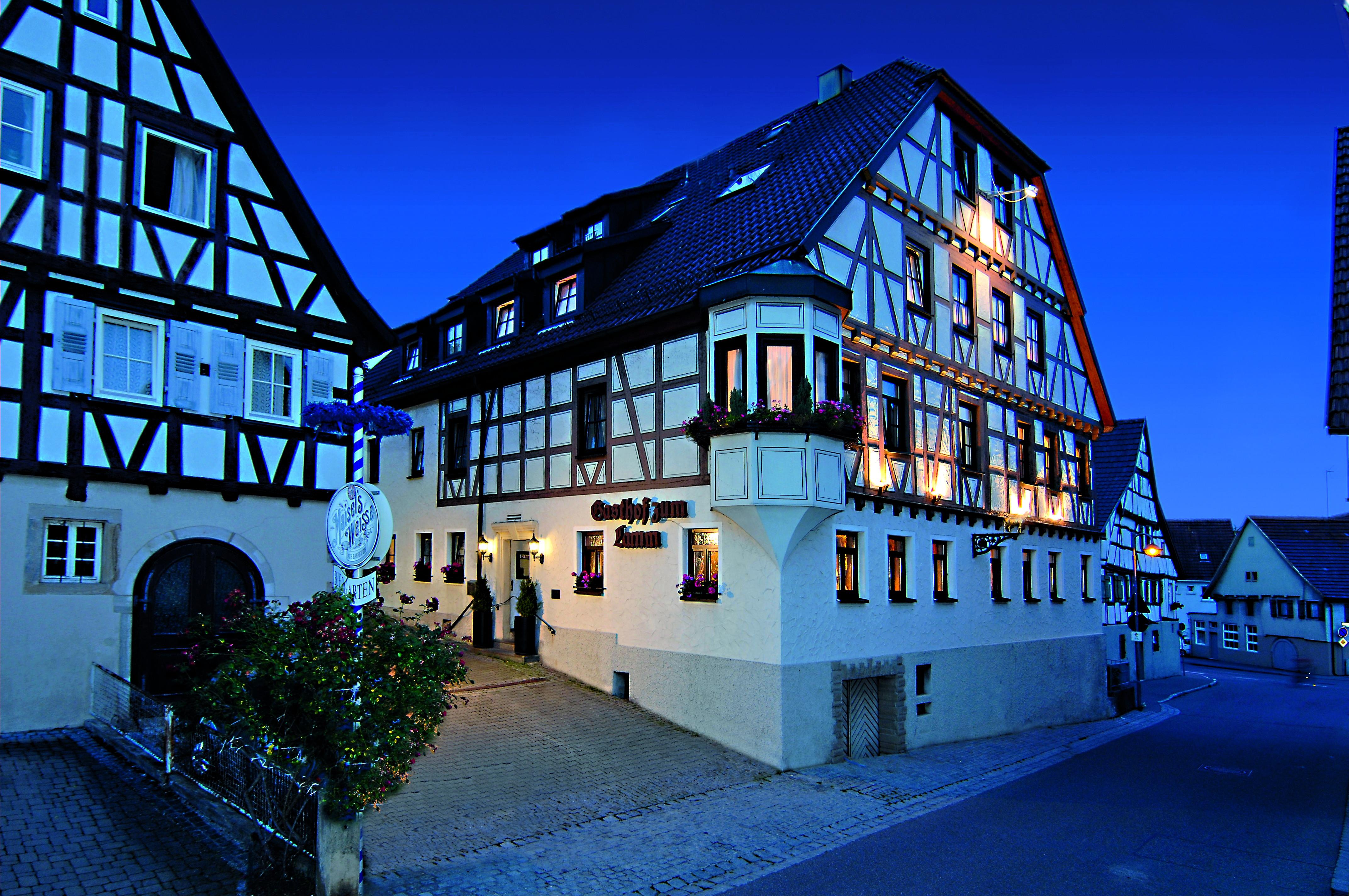 Hotel Lamm Remshalden Extérieur photo