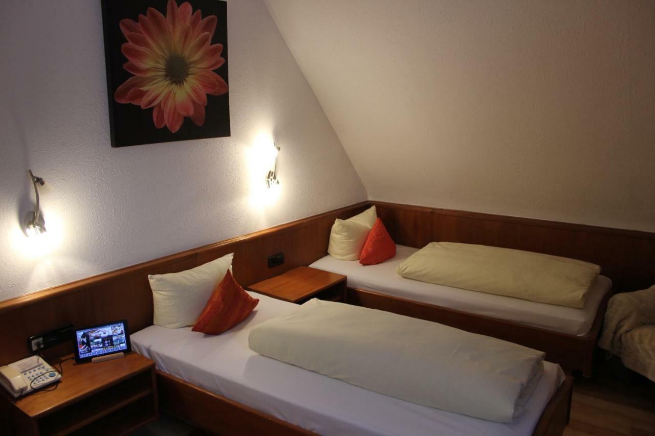 Hotel Lamm Remshalden Extérieur photo