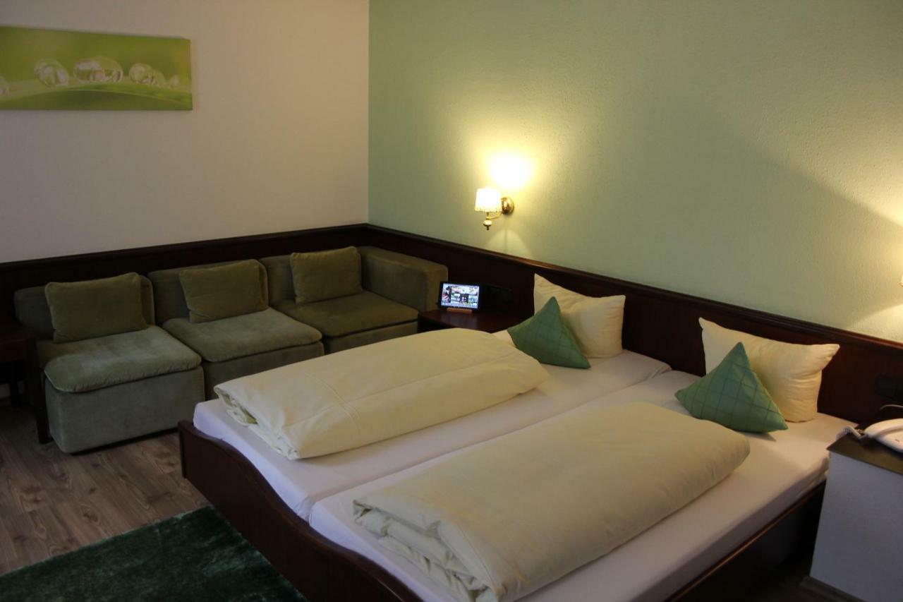 Hotel Lamm Remshalden Extérieur photo